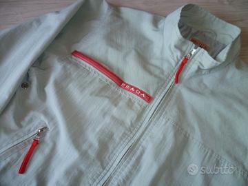 Giubbotto Prada Linea Rossa
