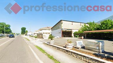 Capannone Industriale Piedimonte San Germano