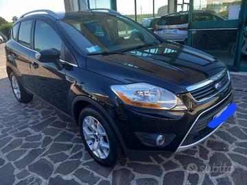 Ford Kuga 2.0 tdci Titanium 4wd 136cv dpf