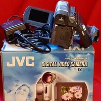 LOTTO TRE VIDEOCAMERE