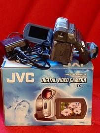 LOTTO TRE VIDEOCAMERE