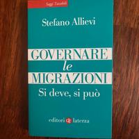 Governare le migrazioni, Allievi