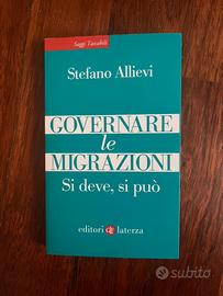 Governare le migrazioni, Allievi