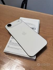 iPhone 17 Air Light Gold 100% Batteria