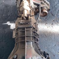 Cambio usato per Hyundai Terracan 2.9 CRDI