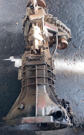 Cambio usato per Hyundai Terracan 2.9 CRDI