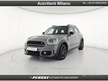 MINI Countryman Mini 2.0 Cooper SD JCW all4 auto