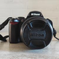 Nikon D40