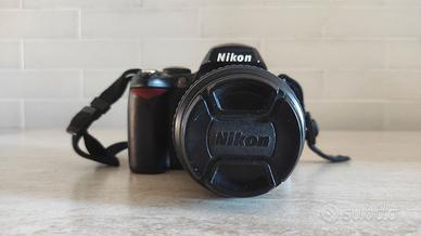 Nikon D40