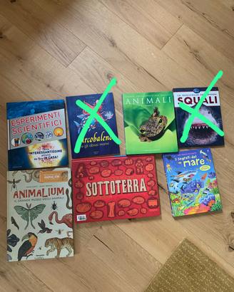 LIBRI COME NUOVI PER BAMBINI