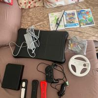 Lotto completo Nintendo Wii