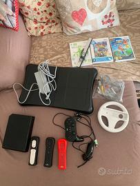 Lotto completo Nintendo Wii