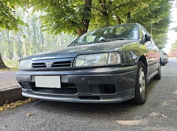 Nissan Primera eGT prima serie (P10) con SR20DE