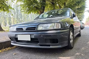 Nissan Primera eGT prima serie (P10) con SR20DE