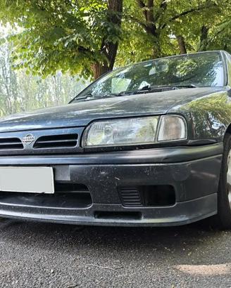 Nissan Primera eGT prima serie (P10) con SR20DE