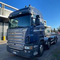 SCANIA R480 R 480 - AUTOTELAIO TELAIO