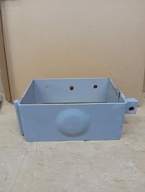 Cassaforte accessorio per telefono pubblico rotor 