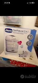 Sterilizzatore chicco
