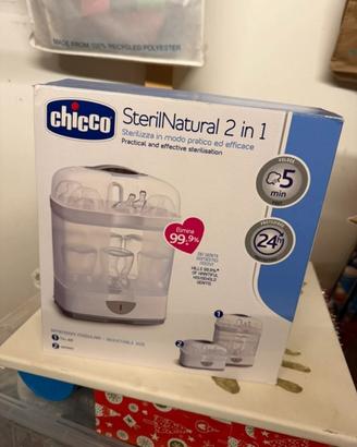 Sterilizzatore chicco