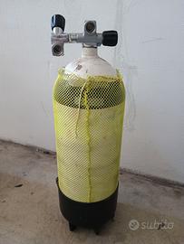 Bombola sub 15 litri