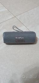 cassa portatile bluetooth Jbl flip 6