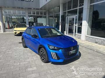 Peugeot 208 1.2 Benzina 100cv Manuale GT Usato Gar