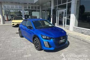Peugeot 208 1.2 Benzina 100cv Manuale GT Usato Gar