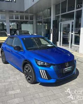 Peugeot 208 1.2 Benzina 100cv Manuale GT Usato Gar