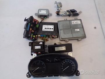 Kit accensione Opel Mokka 1.6 TD 2017