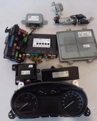 Kit accensione Opel Mokka 1.6 TD 2017