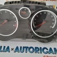 Quadro strumenti contachilometri Opel corsa