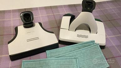 Lava pavimenti e battitappeto aspirapolvere WK220s