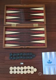 Backgammon Premier Leage mai usato,