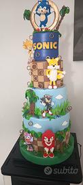 torta sonic