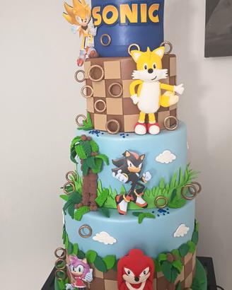 torta sonic