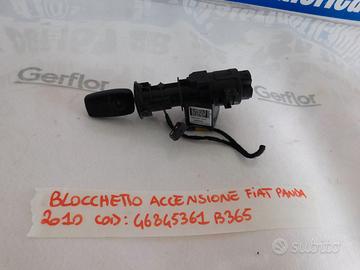 BLOCCHETTO ACCENSIONE FIAT PANDA 46845361 B365