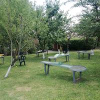 Spazio per eventi in contesto rurale