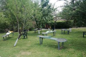 Spazio per eventi in contesto rurale