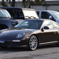 PORSCHE 911 997 MK2 Targa 4S