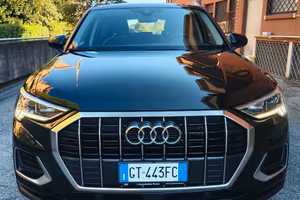 AUDI Q3 BUSINESS ADVANCED