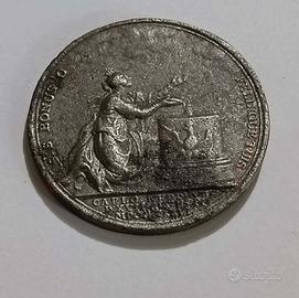 medaglia commemorativa - versione Ferro/ghisa