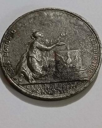 medaglia commemorativa - versione Ferro/ghisa