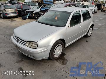 Vw golf 4 1j1 1.9 tdi 130cv 00-05 - ricambi