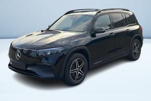 Mercedes-Benz EQB 250+ AMG Line Advanced
