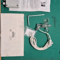 Centralina solo/vento tende motorizzate