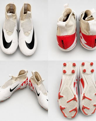 Scarpe per bambini Nike Mercurial + Dr. Martens