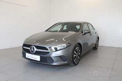 Mercedes Classe A 180 d Auto SPORT