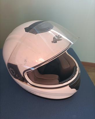 Casco moto integrale 