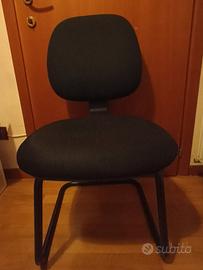 sedia da ufficio 