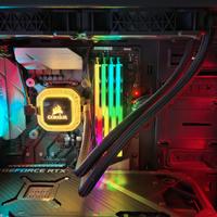 ASUS ROG Strix Z370-F + Intel i7-8700K